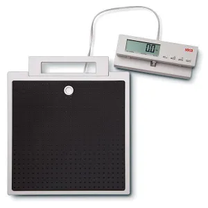 Seca 869 Flat Scale with Remote Display