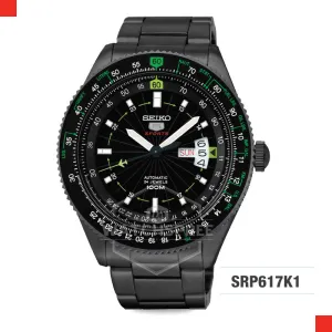 Seiko 5 Sports Automatic Watch SRP617K1