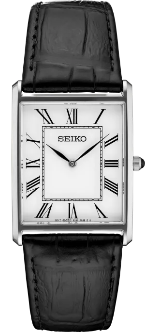 Seiko Men's Essentials Watch