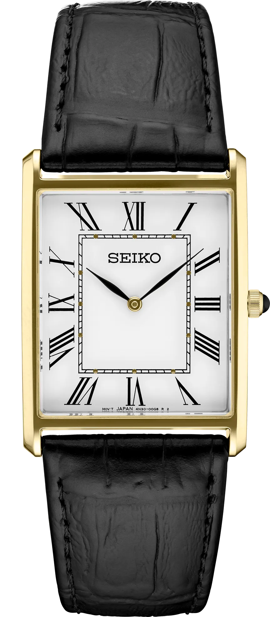 Seiko Men's Essentials Watch