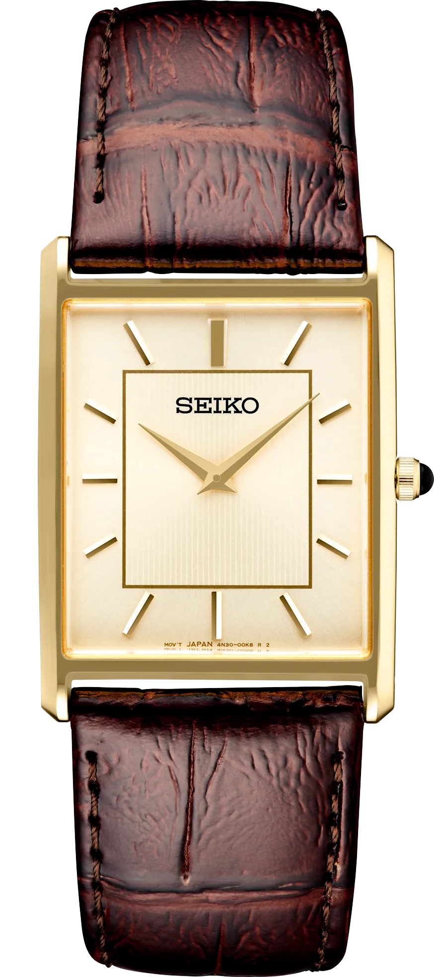 Seiko Men's Essentials Watch