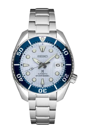 Seiko-Prospex Built For The Ice Diver SPB179