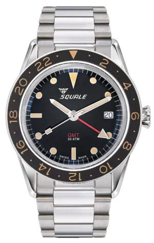 Squale Sub-39 GMT Vintage SUB-39GMTV.BR22