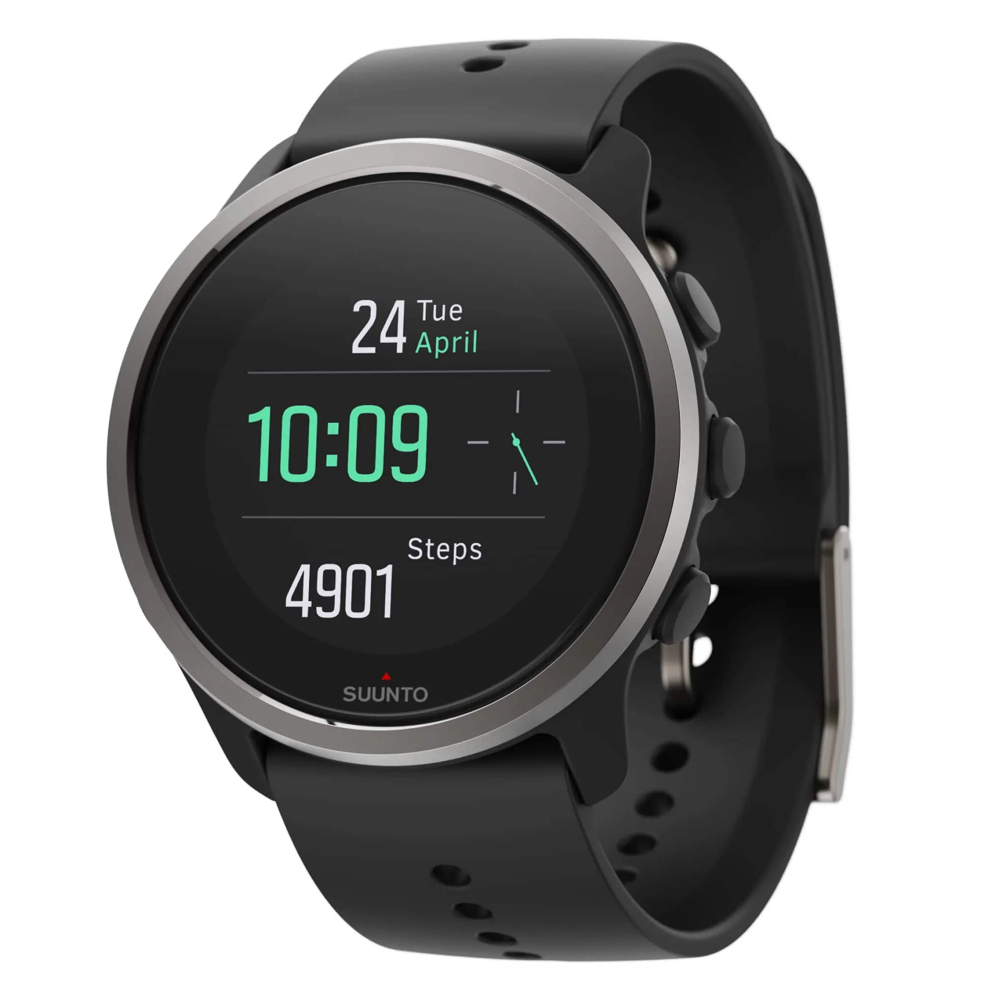 SUUNTO 5 Peak Compact GPS Sports Watch with Long Battery Life and Route Navigation