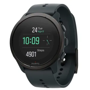 SUUNTO 5 Peak Compact GPS Sports Watch with Long Battery Life and Route Navigation