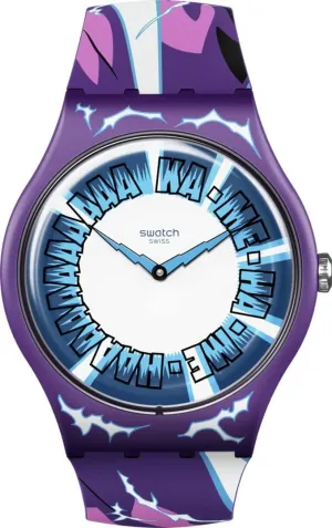 Swatch Gohan X Watch