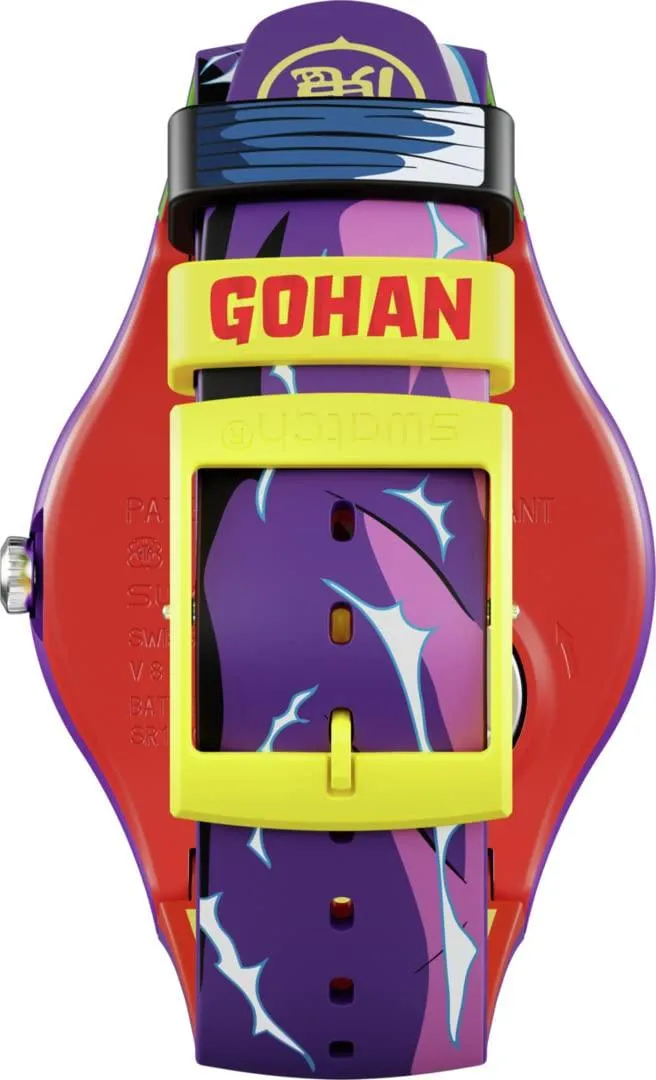 Swatch Gohan X Watch