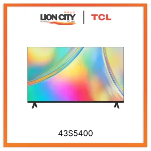 TCL 43S5400 43" FHD Smart TV