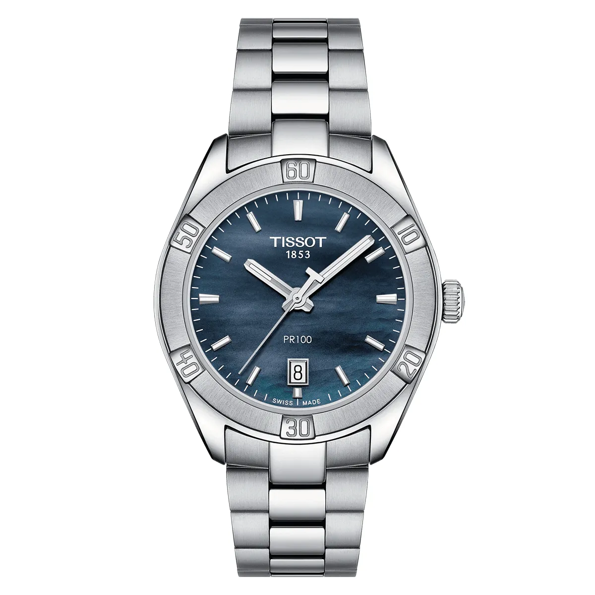 TISSOT PR 100 Sport Chic Watch