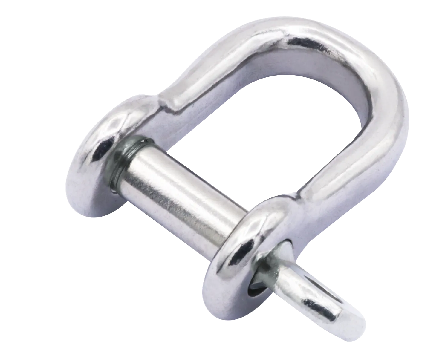 Type 304 Stainless Steel Bow Flat Shackle