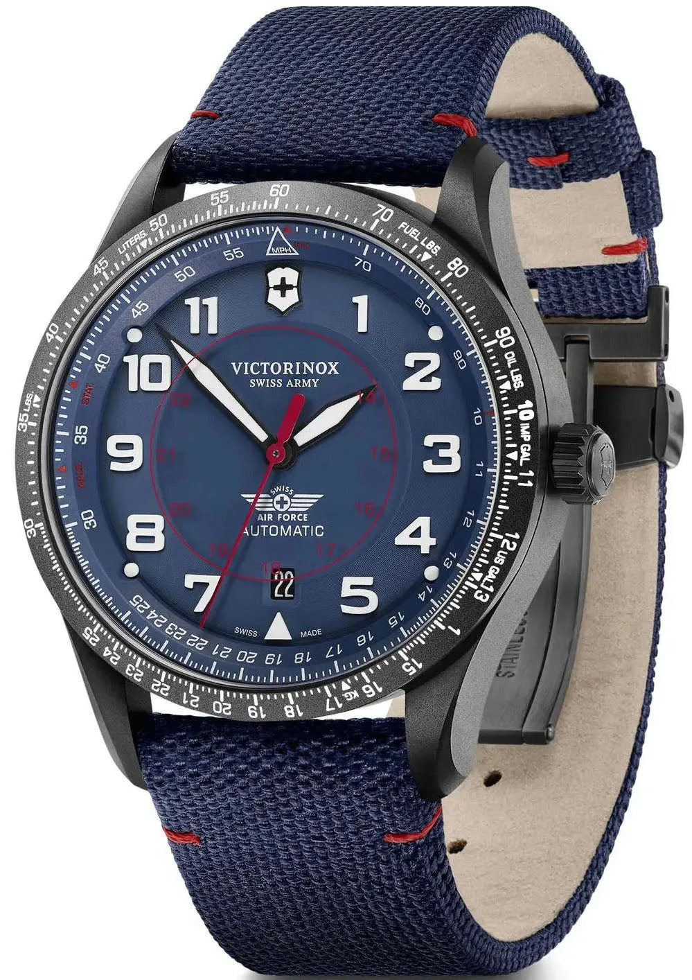 VCT Watch AirBOS Mechanical Mens