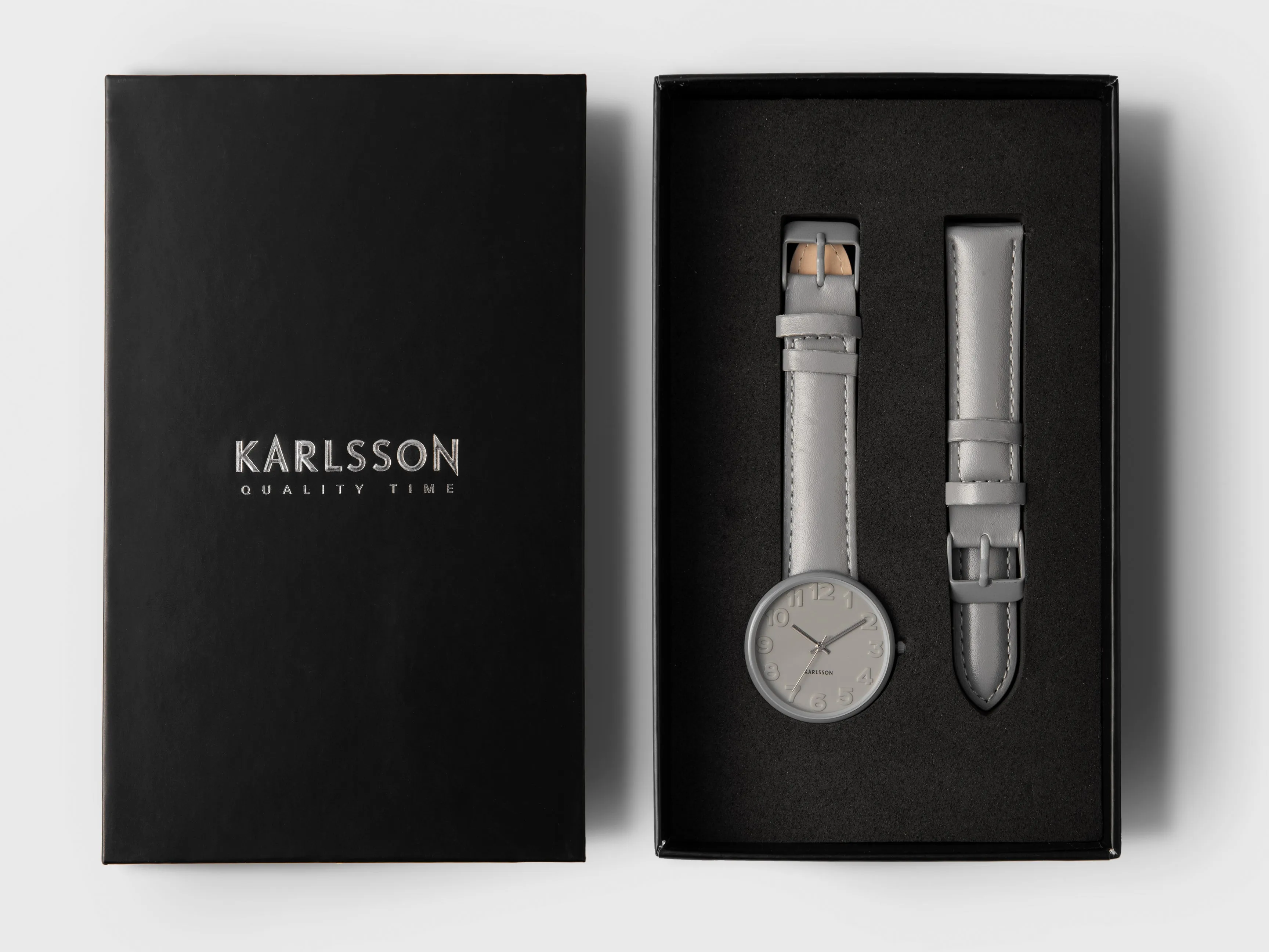 Women's Ms Grey Watch