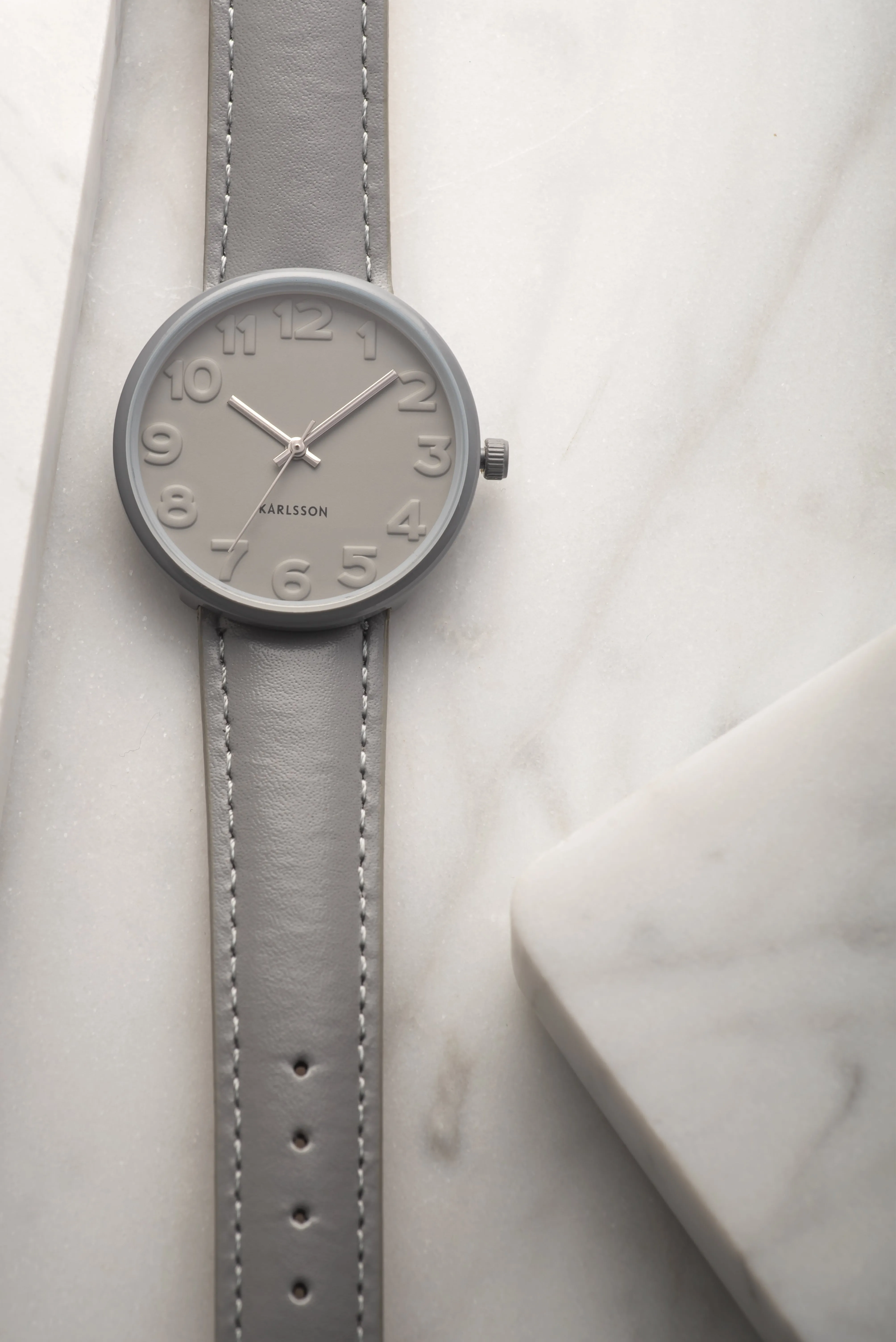 Women's Ms Grey Watch