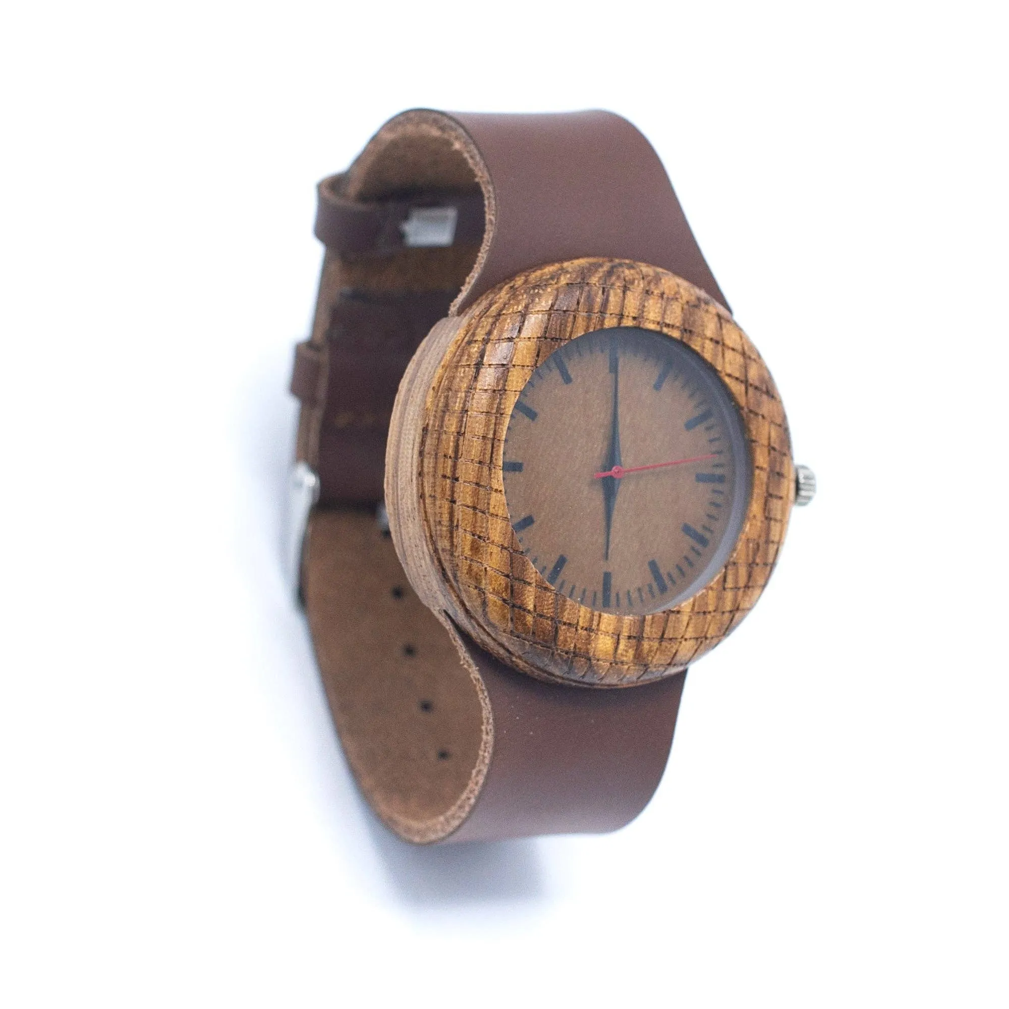 Wood Watch Eco women Watch Eco Natural Leather Strap WA-319