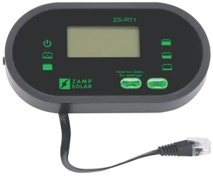 Zamp Solar Remote Digital Display